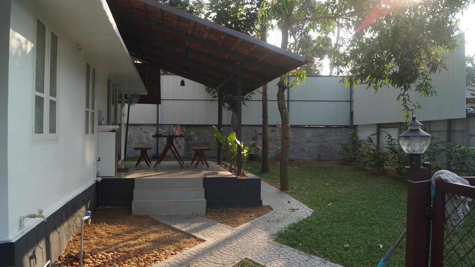 Blue Lake Villa Coulão Exterior foto