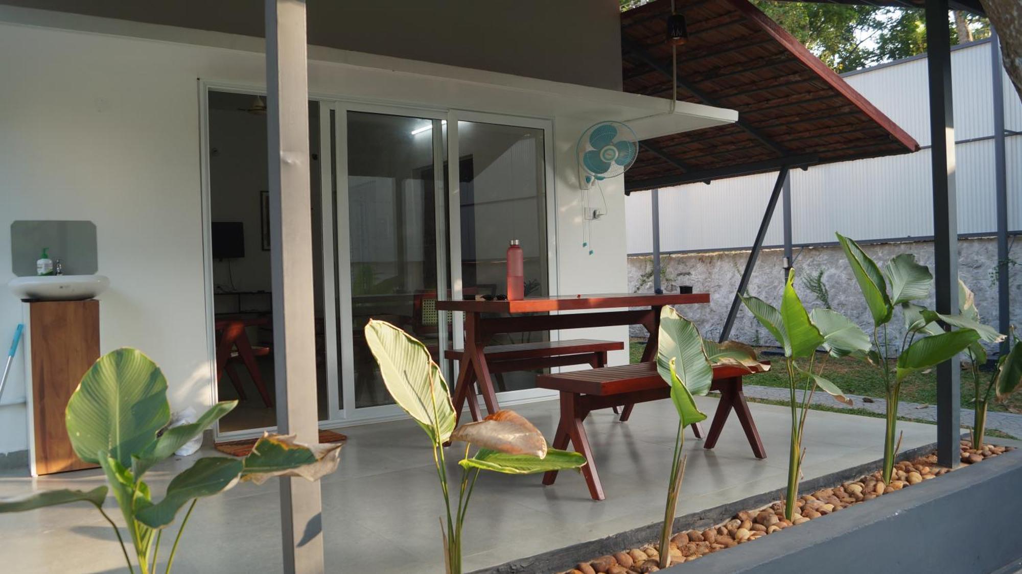 Blue Lake Villa Coulão Exterior foto