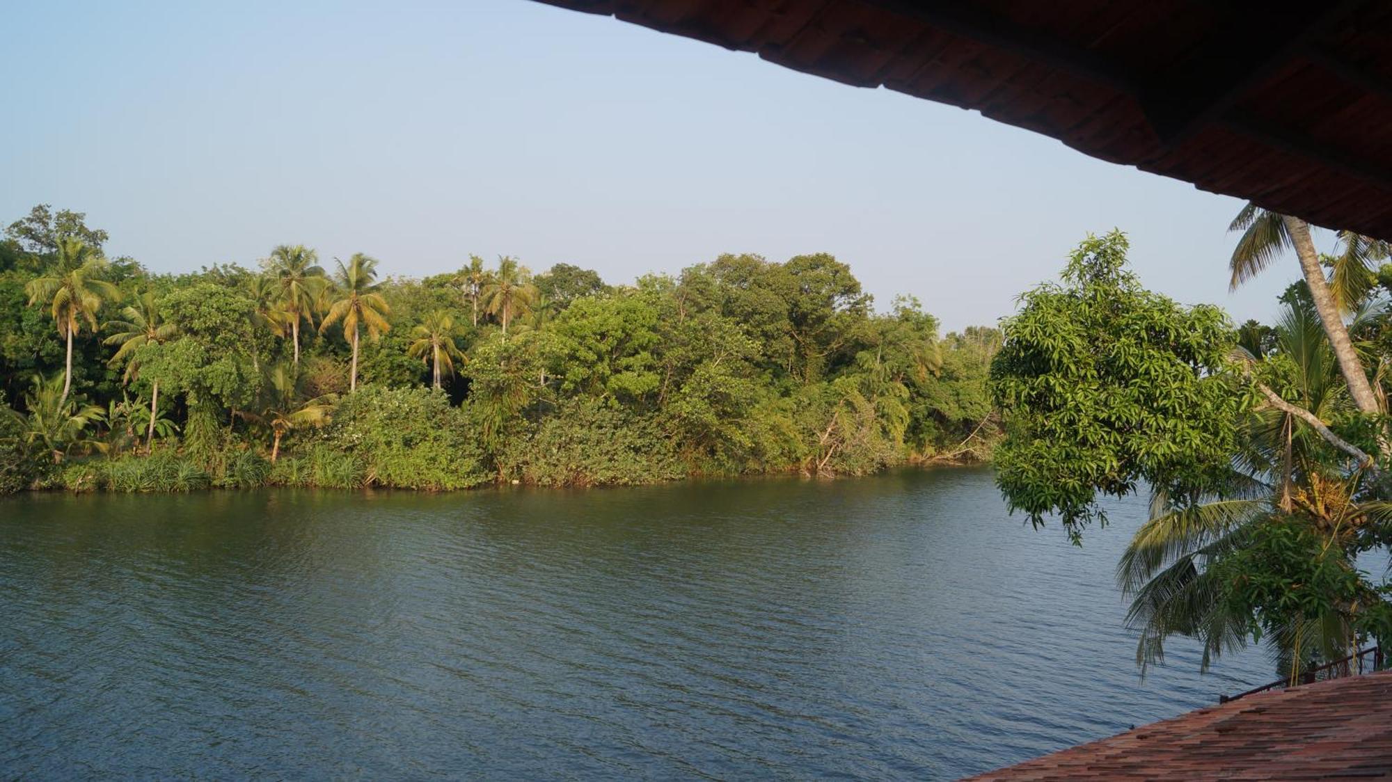 Blue Lake Villa Coulão Exterior foto