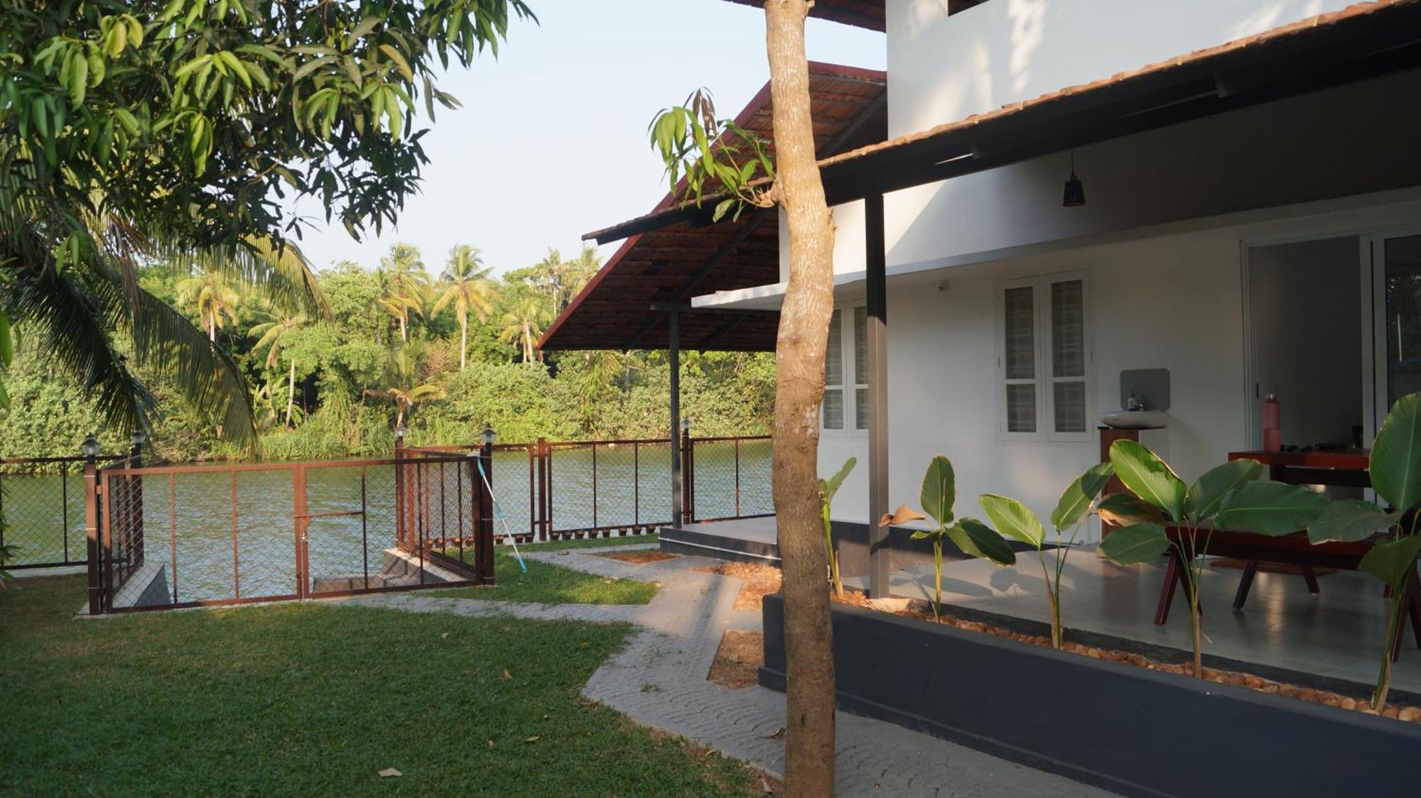 Blue Lake Villa Coulão Exterior foto