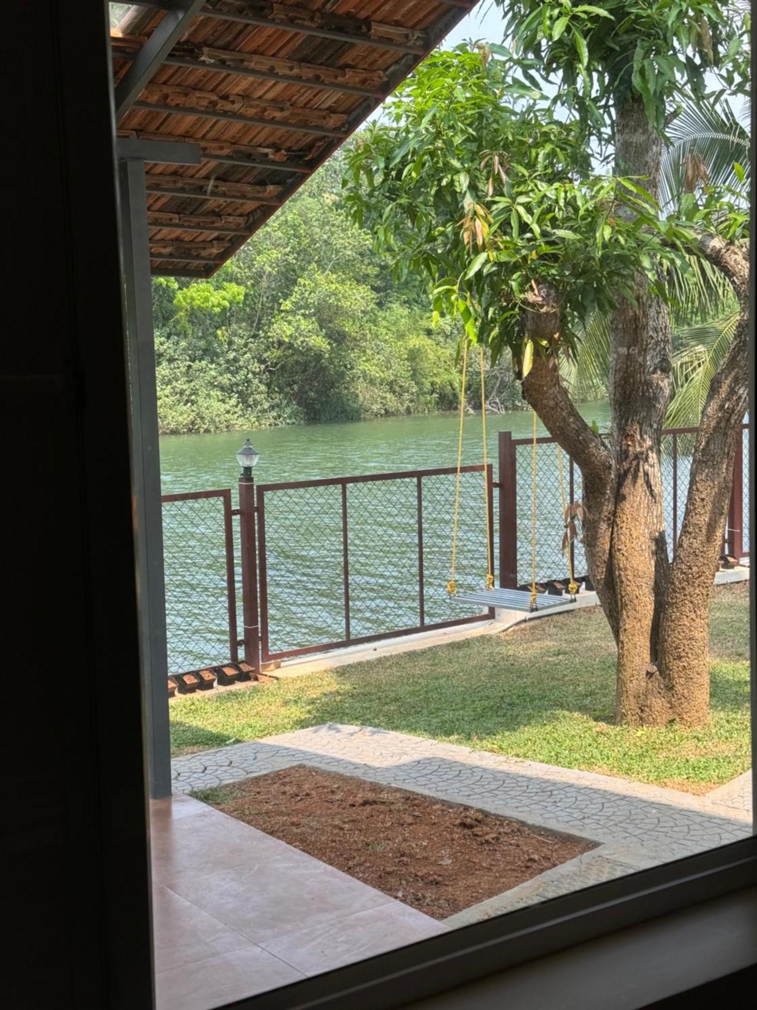 Blue Lake Villa Coulão Exterior foto